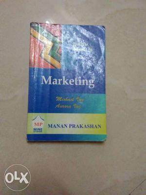 Marketing By Manan Prakashan Textbook