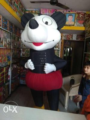 Mickey Mouse Inflatable Mascot