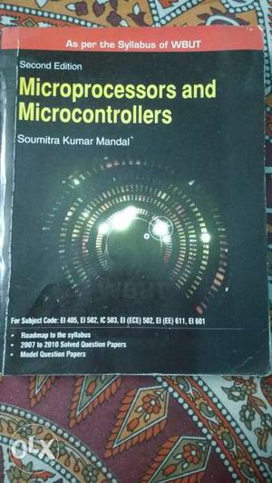 Microprocessor and microcontroller