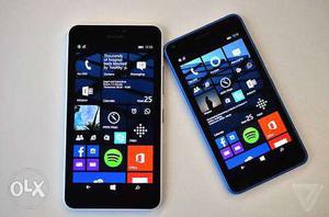 Microsoft Lumia 640 XL LTE Dual Sim Blue packs a