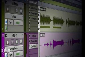 Music/audio Mixing editing and mastering plugins with