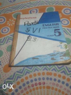 Mylestone English Book