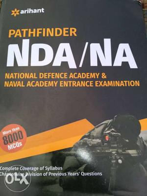 NDA/NA preparation brand new book recently purchased.