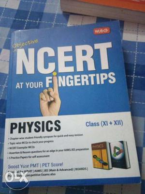 Ncert At Your Fingertips Book