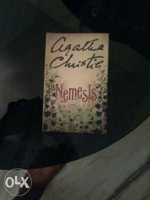 Nemesis Book By Agatha Christie