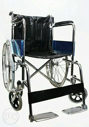 New Wheelchair Brought 10 days back