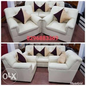 New branded sofa set 5 seater