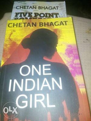 One Indian Girl and five point someone - Chetan