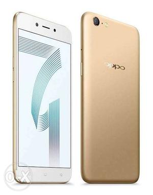 Oppo a71 with all meteril and good kndisan with