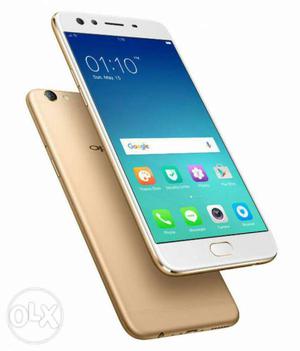 Oppo f3 plus selfie expert