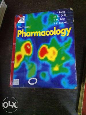 Pharmacology Fifth Edition Book