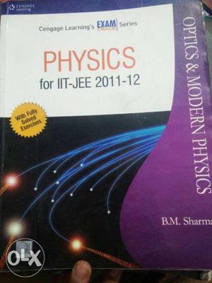 Physics For IIT-JEE  Book
