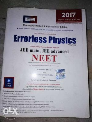 Physics universal book volume-1and 2