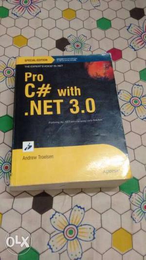 Pro C# With.NET 3.0 Book