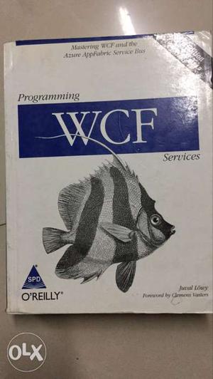 Programming WCF Services Book