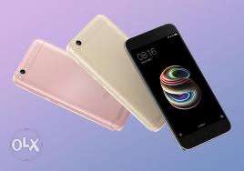 Redmi 5a (2/16) available