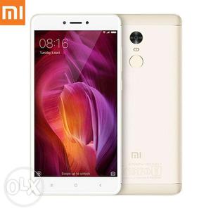 Redmi note 4 4gb ram 64 GB 10 month old