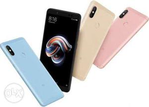 Redmi note 5 pro new shell pack
