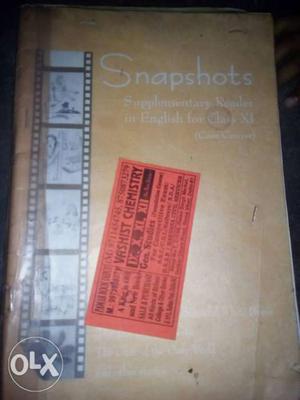 Snapshots Book