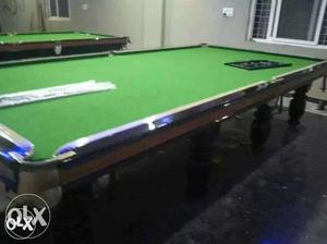 Snooker table availble old or new in brand new condition