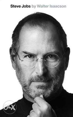 Steve Jobs Hardcover