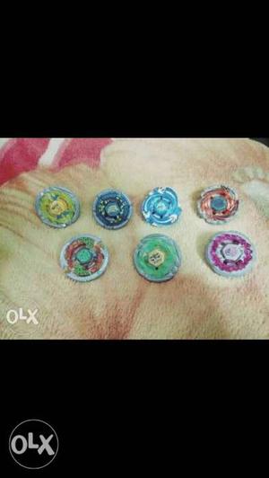 Urgent selling this beyblade, condition new &