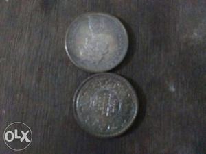 Very precious and antique coins of  hundred