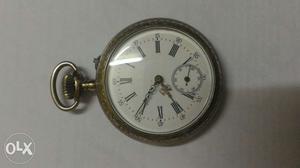 Vintage watch(fabrication en France). Only