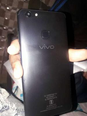 Vivo V7 plus.. Only 3 months old. 4GB RAM 64GB ROM