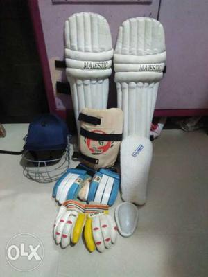 Want to sell my cricket kit