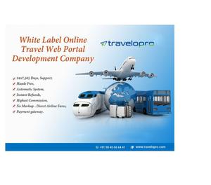 White Label Integration | Travelopro Bangalore