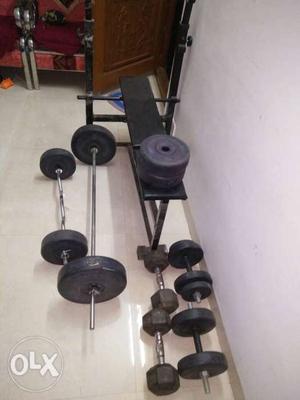 Workout use at Home