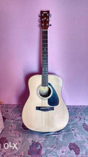 Yamaha F310 Spruce Acoustic Guitar