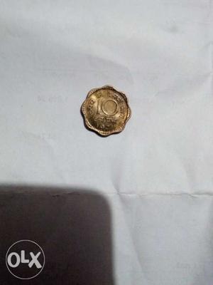  paise coin in awesome condition I have
