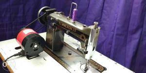 Black Ralson Electric Sewing Machine