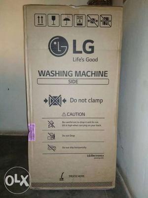Brand New Packed Sealed Semi Automatic LG Washing