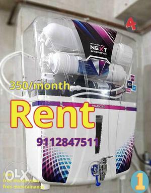 Brand New RO on Rent.. Yearly Prepaid Rent..call