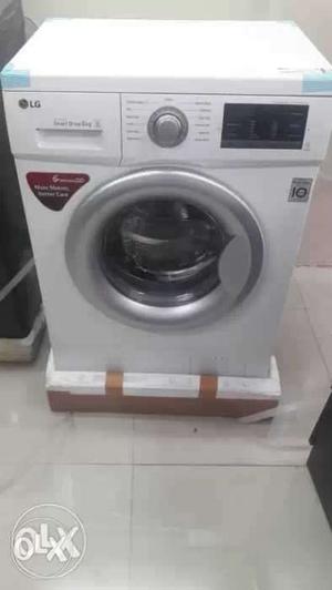 Brand new box pack LG front load washing machine