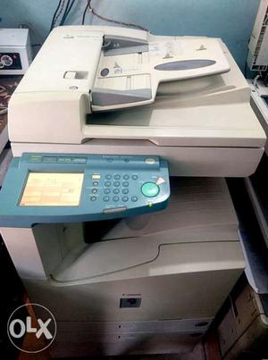 CANONae IR photocopy machine