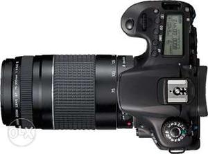 Canon 60d DSLR Camera