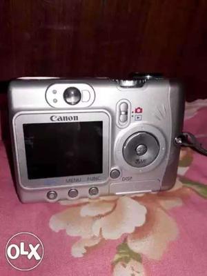 Canon Digital Camera with On Off Problem