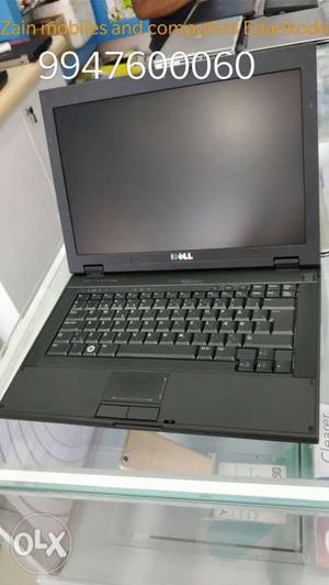 Dell Core 2 Duo laptop 2 GB Ram 160 GB HDD