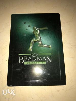 Don Bradman Cricket 14 Card
