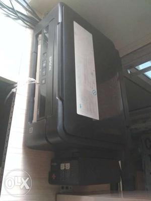 Epson L 350 printer working good only scanner not