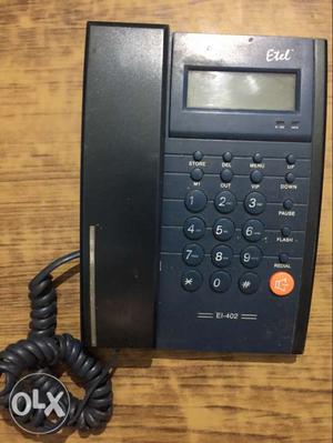 Etel LandLine Phone in good condition