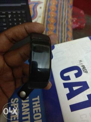 Fit band in good working condition but charger is