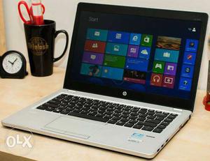 HP Folio  Ultrabook i5 8GB 256GB SSD * Premium lap
