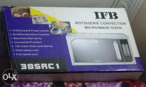 Ifb 38src 40 litres microwave for sake used 5