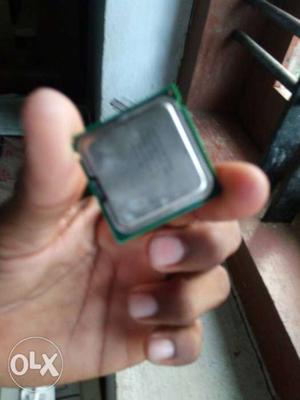 Intel 2.6GHz processor dual core