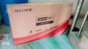 New Packed 32 inch Full HD Led tv with Wrrnty CALL NOW
